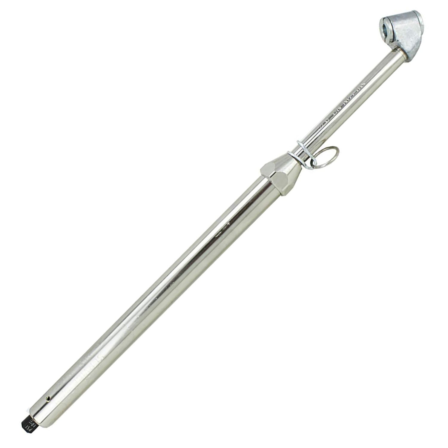 Milton S-976C Field Calibratable Service Tire Pressure Air Gauge