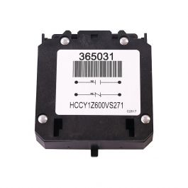 York S1-024-35799-000 1NO/1NC Auxiliary Switch