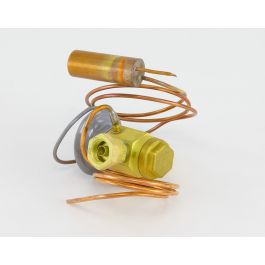 York S1-025-31990-000 Thermal Expansion Valve(TXV) 5-Ton 30" Capillary Bolton R-22