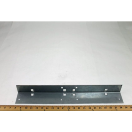 York S1-073-22912-000 Angle Motor Bracket