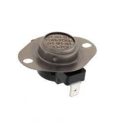 York S1-2845-3171 Auto Limit Switch 95°F-105°F