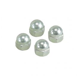 York S1-363-90117-700 Acorn Nut Kit #8-32 4-Pack