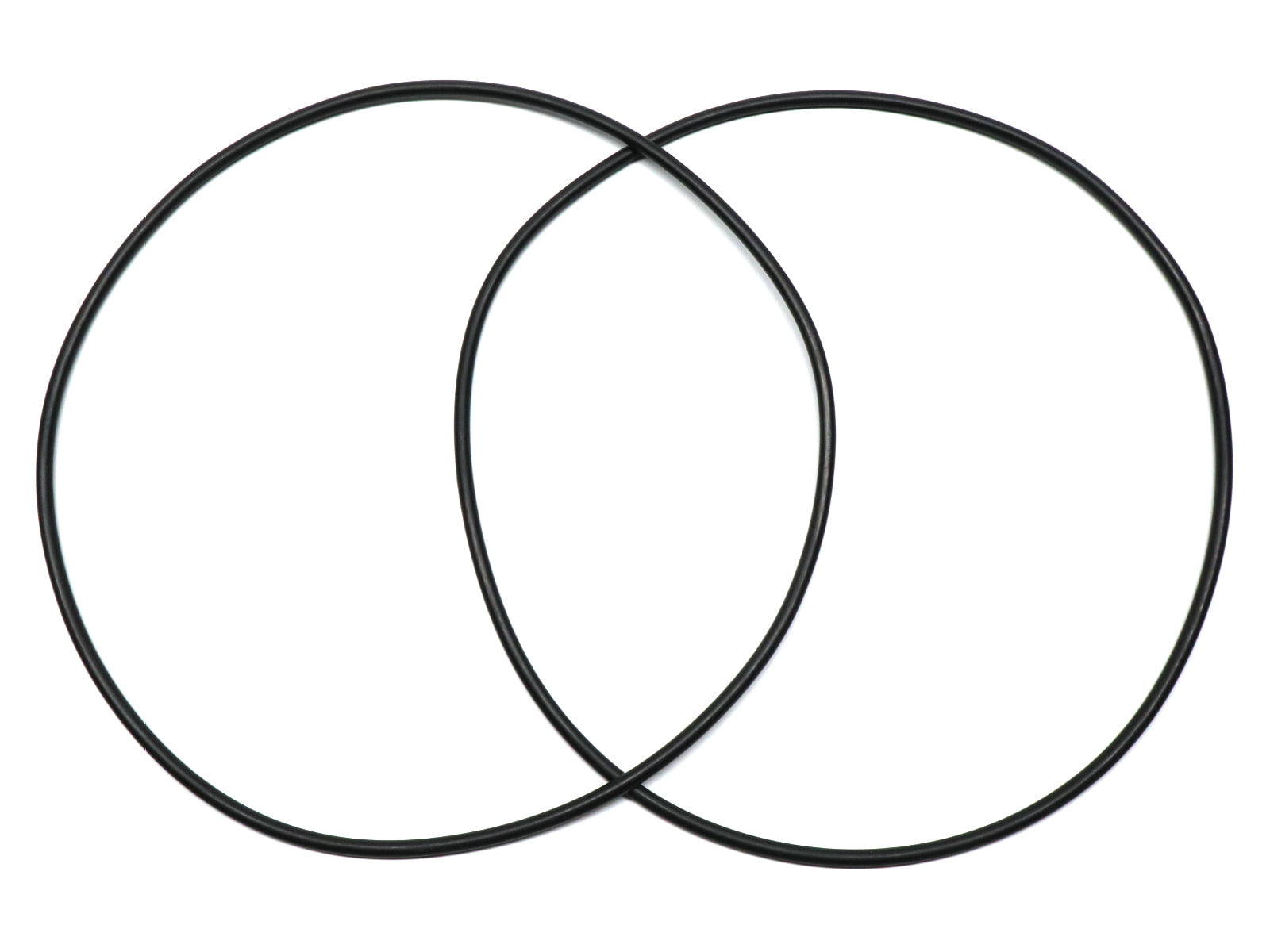 O-Ring for SunSun HW304A, HW304B, HW404A, HW404B, HW602, HW602B, HW603, HW603B Canister Filter (2 Pack)