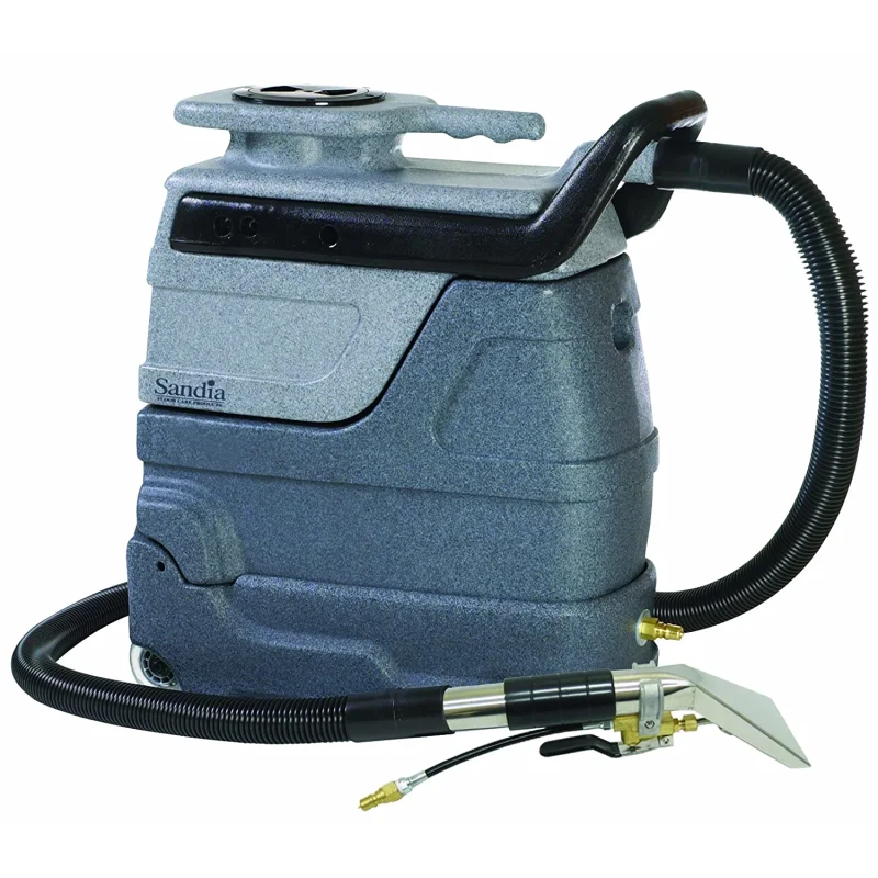 Sandia 50-4000 Spot-Xtract 3 Gallon Commercial Extractor with Heater Kit
