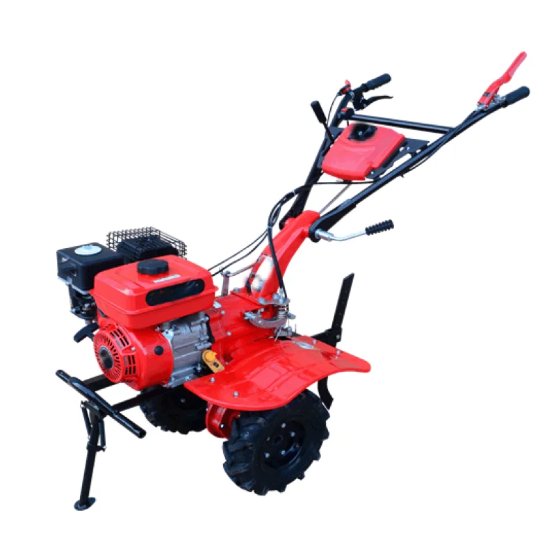 SD1000A Blue:Super Delta Gasoline Power Tiller 7HP
