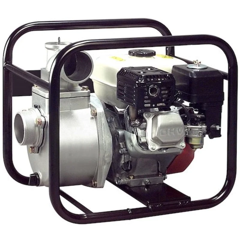 SEH-80X-BBU: Clear Water Pump 3″ Honda Engine