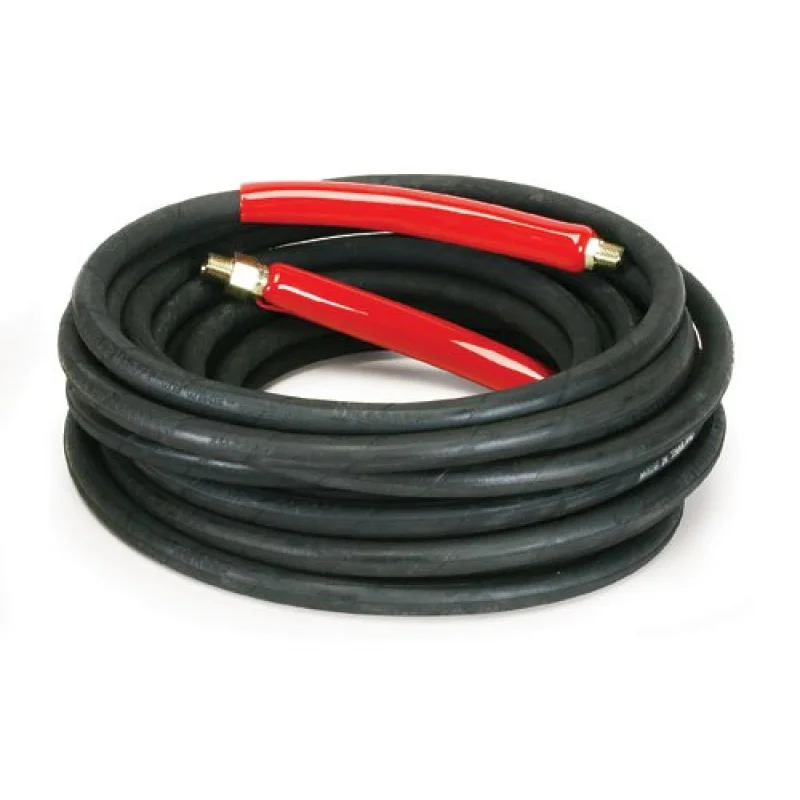 Shark 87392260 100-Feet High-Pressure Hose, Black/Red, 5000 PSI