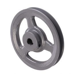 Trane SHE5685 1-Groove Pulley CI 5/8" Bore