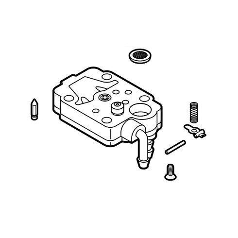 Shindaiwa P003005660 Pump Body Assembly For Wyk353 (Original OEM part)