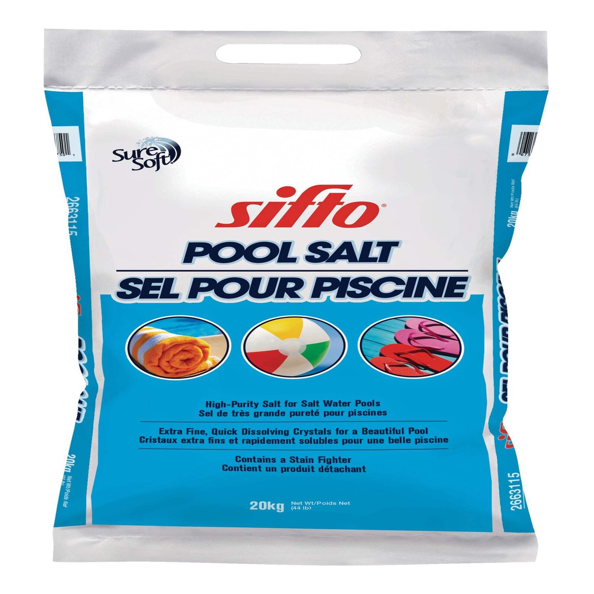 Sifto - 20kg Pool Salt