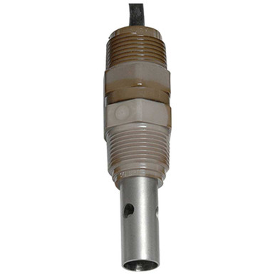 GF Signet 3-2842-1VD, ISO Thread, Conductivity/Resistivity Electrode, 10.0 Cell Constant