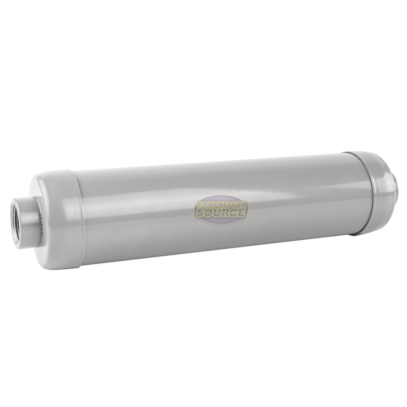 Solberg Air Compressor 3/4" Filter Silencer Muffler Quiet Intake Head SLCR-075