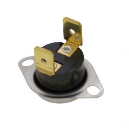 Supco SLS150 1/2" Auto Reset Rollout Limit Switch 150°F Cut-Out 110°F Cut-In
