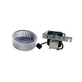 Supco SM140-40A Blower Fan Assembly W/6" Wire Leads CCW 2400 RPM 120V