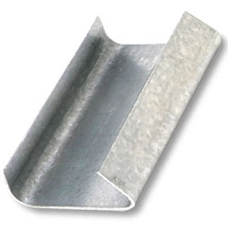 Snap Seals for Steel Strapping