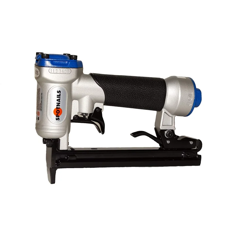 Spot Nails PS5016 Upholstery Stapler for 20-Gauge 1/2-Inch Crown Staples, 1/8 – 9/16-Inch