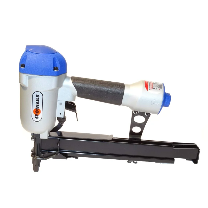 Spot Nails X1S3640 16 Gauge 1-inch Wide Crown Stapler for Senco P series and Hitachi Wide Crown Staples 5/8-inch to 1-1/2-inch Leg