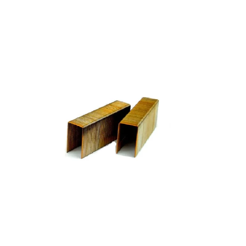 SPOTNAILS 16 Gauge 1″ Wide Crown x 1-1/4″ length Senco, P/Duo-Fast 1700 Type Galvanized Staples (10,000 per case)