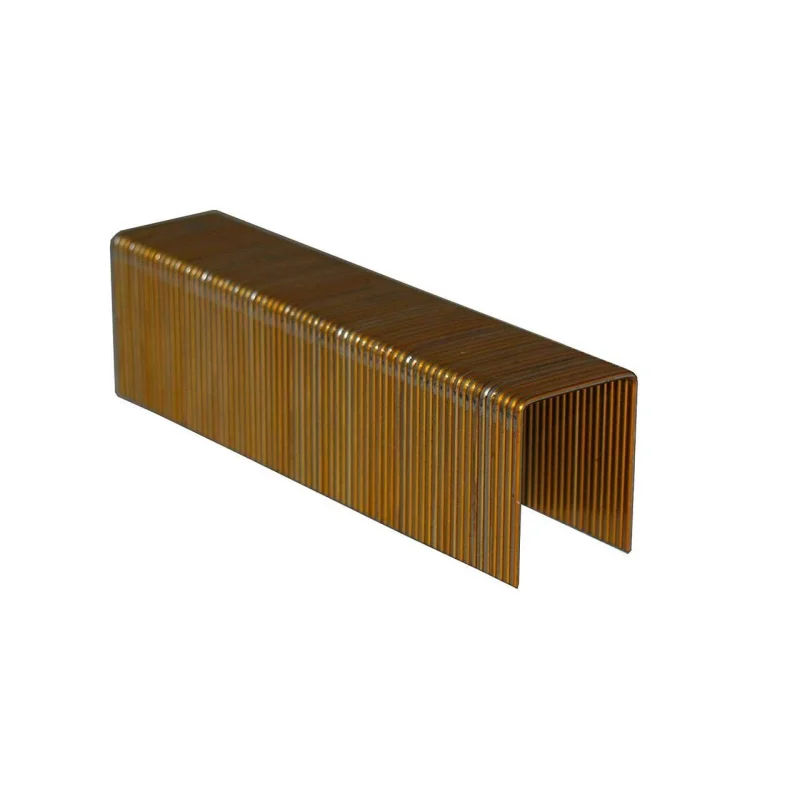 SpotNails 1610PG-10M 1-1/4″ Galvanized 16 Ga 1″ Wide Crown Staples 10M