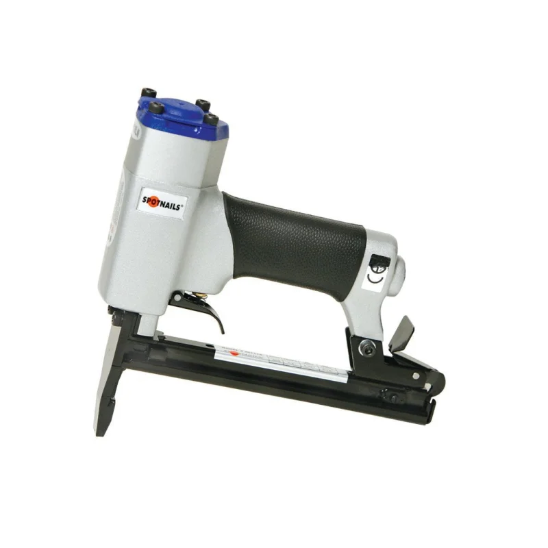 Spotnails JS7116LN Upholstery Stapler Long Nose 22-Gauge 3/8-Inch Crown