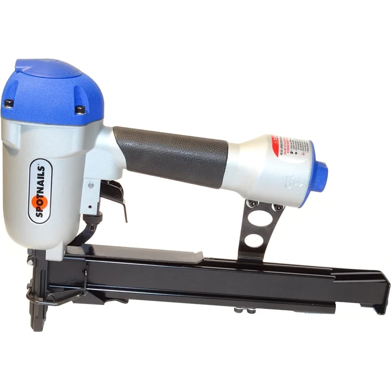 SpotNails X1S2640 16 Gauge 15/16-inch Wide Crown Stapler for Paslode GSW type Wide Crown Staples 5/8-inch to 1-1/2-inch Leg