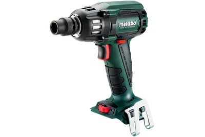 SSW 18 LTX 400 BL (602205890) Cordless Impact Wrench | Metabo