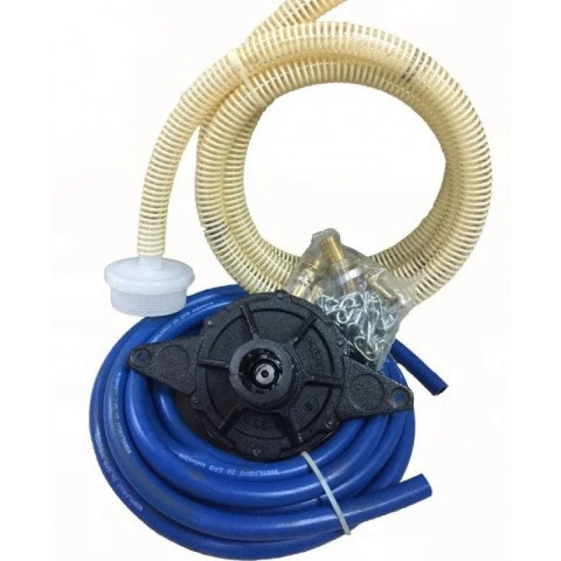 ST Superpiusi Washing Rotary Pump, PTO Shaft 25Bar