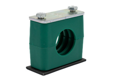 Standard Pipe Clamps: 1.9 OD, 1.5 Tube
