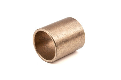 Bronze Bushing (Straight): 1 ID, 1 1/4 OD, 1 Length