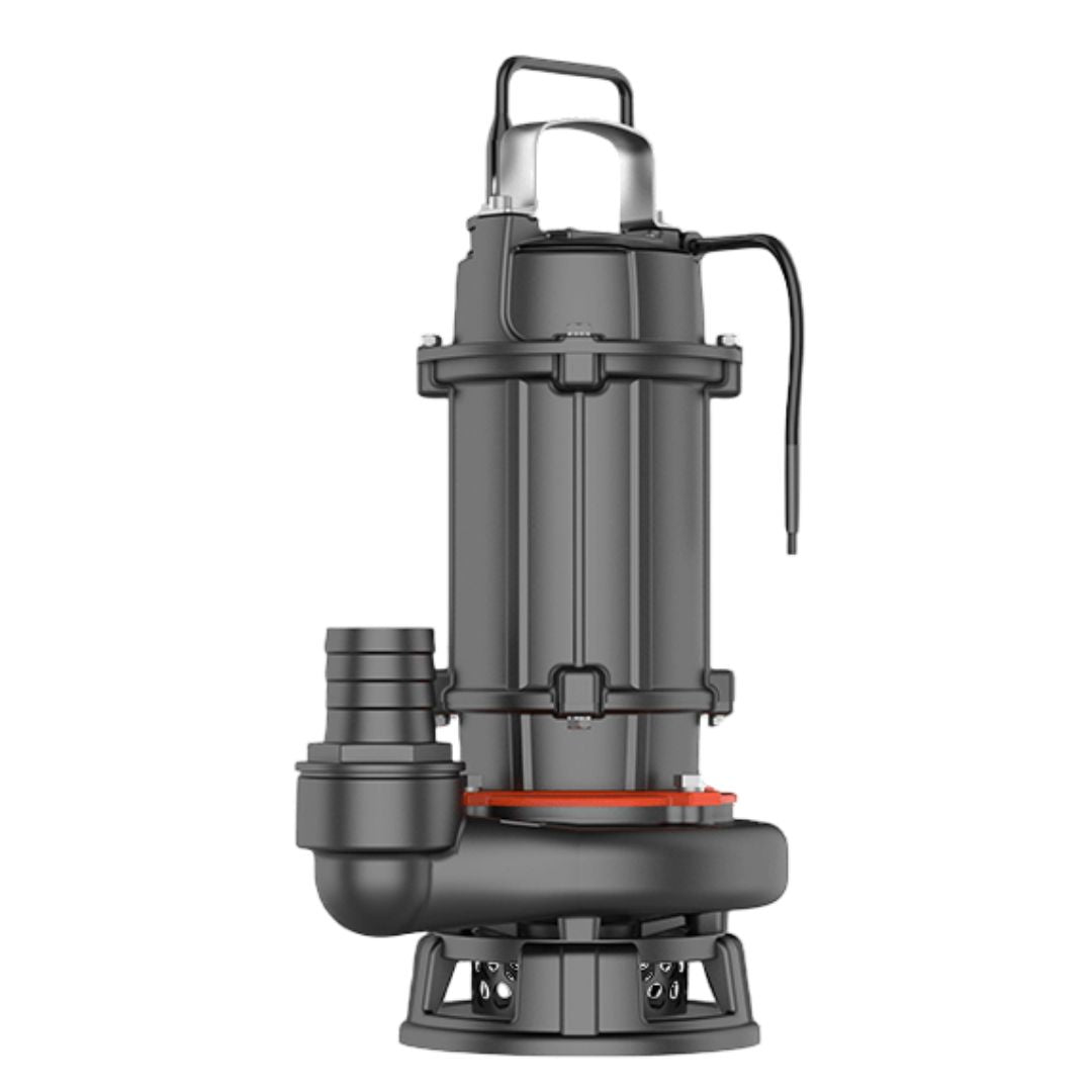 PRM 1-1/2 HP Heavy Duty Submersible Sewage Pump, 460V, 3 Phase