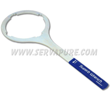 Superb Wrench 144880-HD, Heavy Duty Spanner Wrench, #20, for Big Clear & Big White Housings, BW/BC-HD