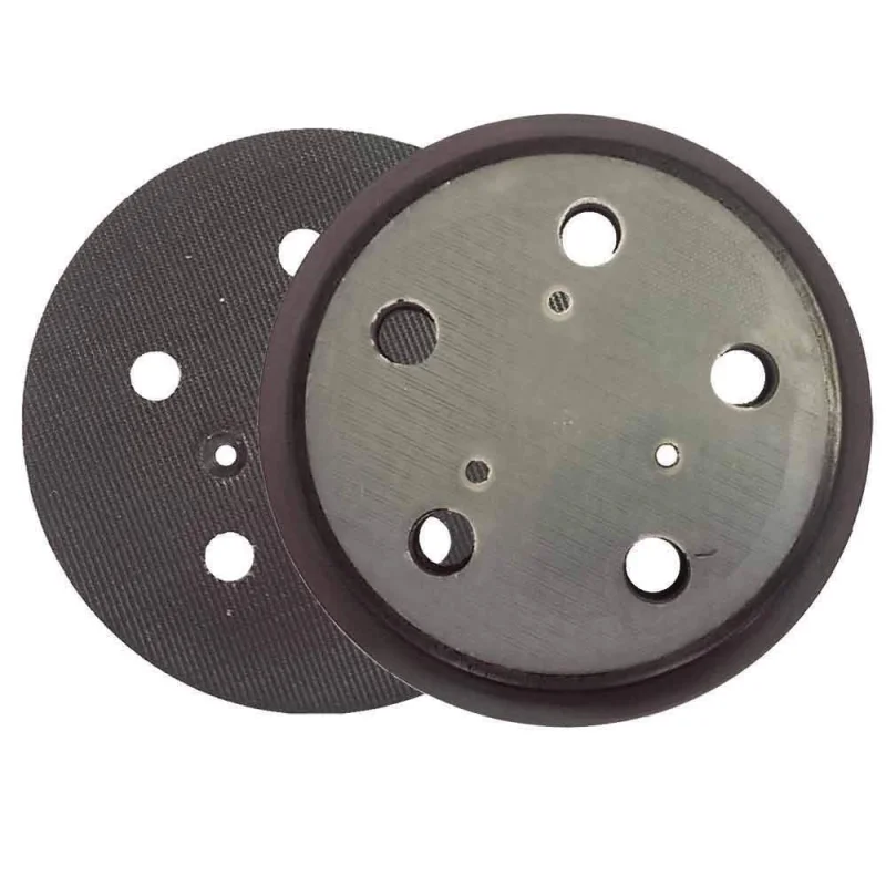 Superior Electric RSP29 5 Inch Sander Pad – Hook and Loop Replaces Porter Cable OE # 13904 / 13909