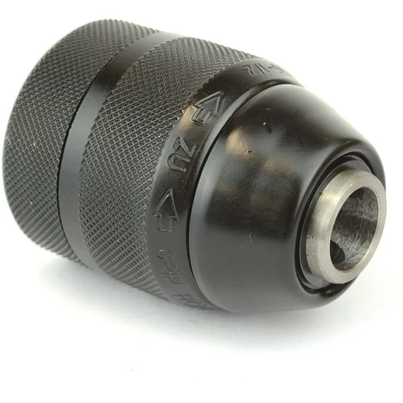 Superior Electric RV13M02 1/2″ Keyless Drill Chuck 1/2″ x 20 UNF Mount