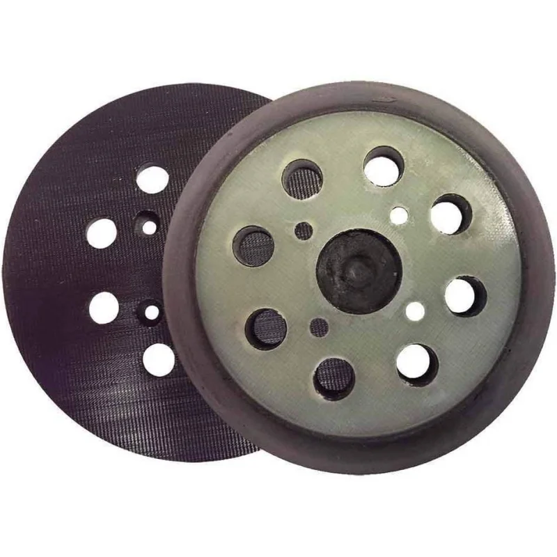 Superior Pads and Abrasives RSP28 5″ Dia 8 Hole Hook & Loop