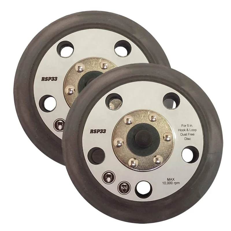 Superior Pads and Abrasives RSP33 5 inch Diameter
