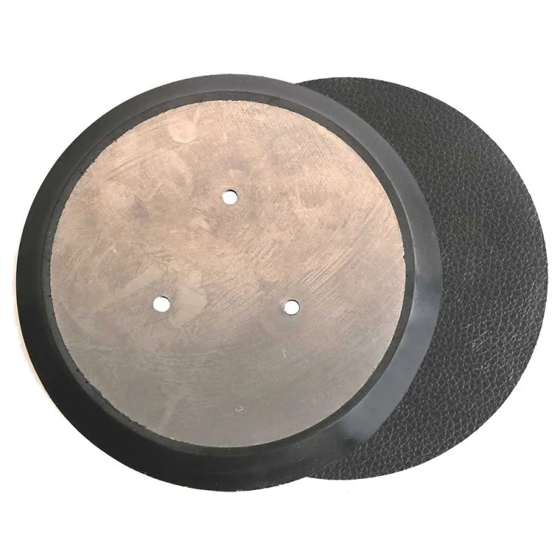 Superior Pads and Abrasives RSP55 5″ Adhesive Sander Pad No Vacuum Hole Replaces DeWalt OE #151662-00