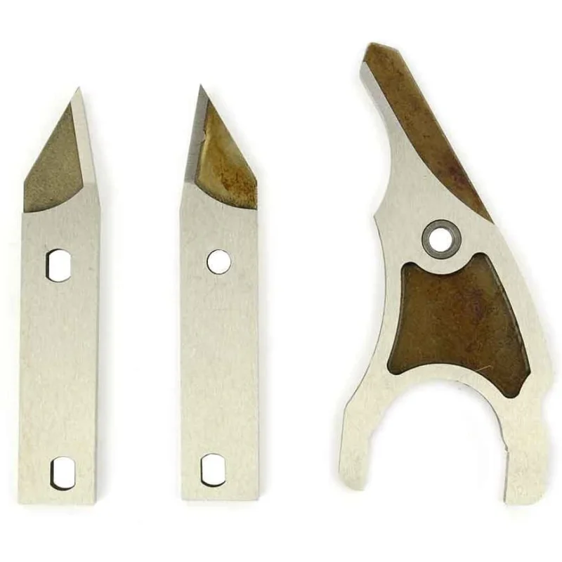 Superior Steel SB180M Replacement Blade for 18-gauge Shear Cutter replaces Milwaukee 48-44-0150, 48-44-0160, 48-44-0170