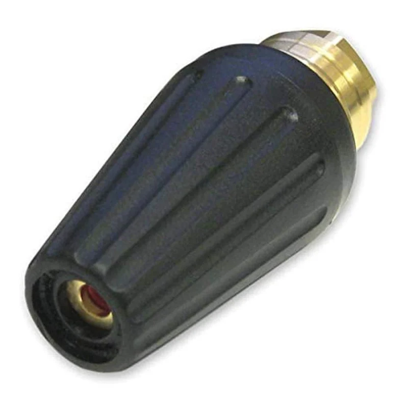 Suttner 200457545 – ST-457 Turbo Nozzle, 1/4in FPT Inlet, 6000 PSI, 4.5 Orifice, Light Green