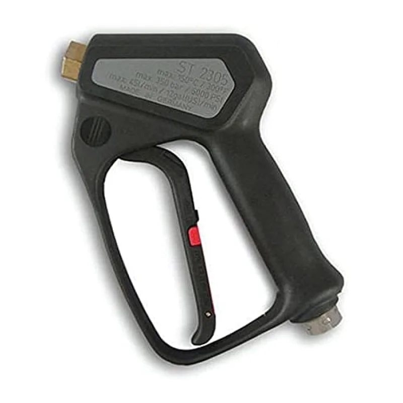 Suttner ST-2305 Trigger Gun – 12 gpm 4500 psi – 3/8 in Inlet x 1/4 in Outlet