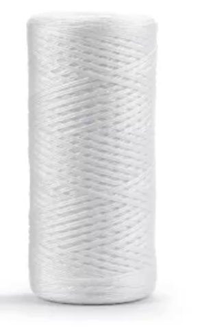 Hydronix SWC-45-1010, Sediment String Wound Cartridge, 4.5" x 9.875", 10 Micron