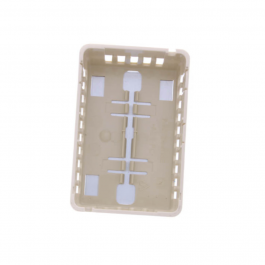 Johnson Controls T-4000-2139 Beige Plastic Blank Cover Horizontal