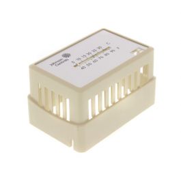 Johnson Controls T-4000-2142 Beige Plastic Cover For Horizontal 1W & Thermostat