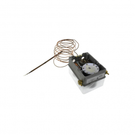 Johnson Controls T-8000-3 Pneumatic Remote Element Controller 15' Cap