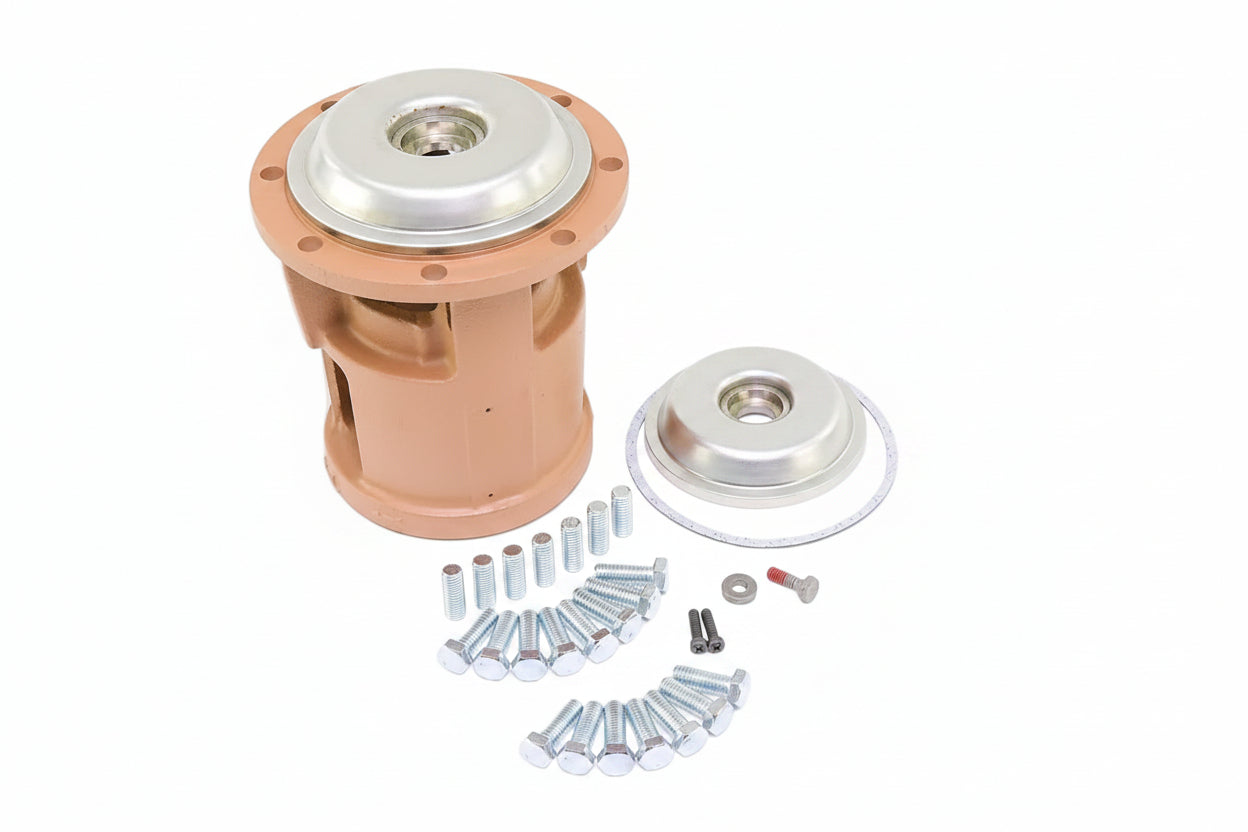 Taco 1600-156RP,Bracket Assembly, Bronze, 48 Frame Motor