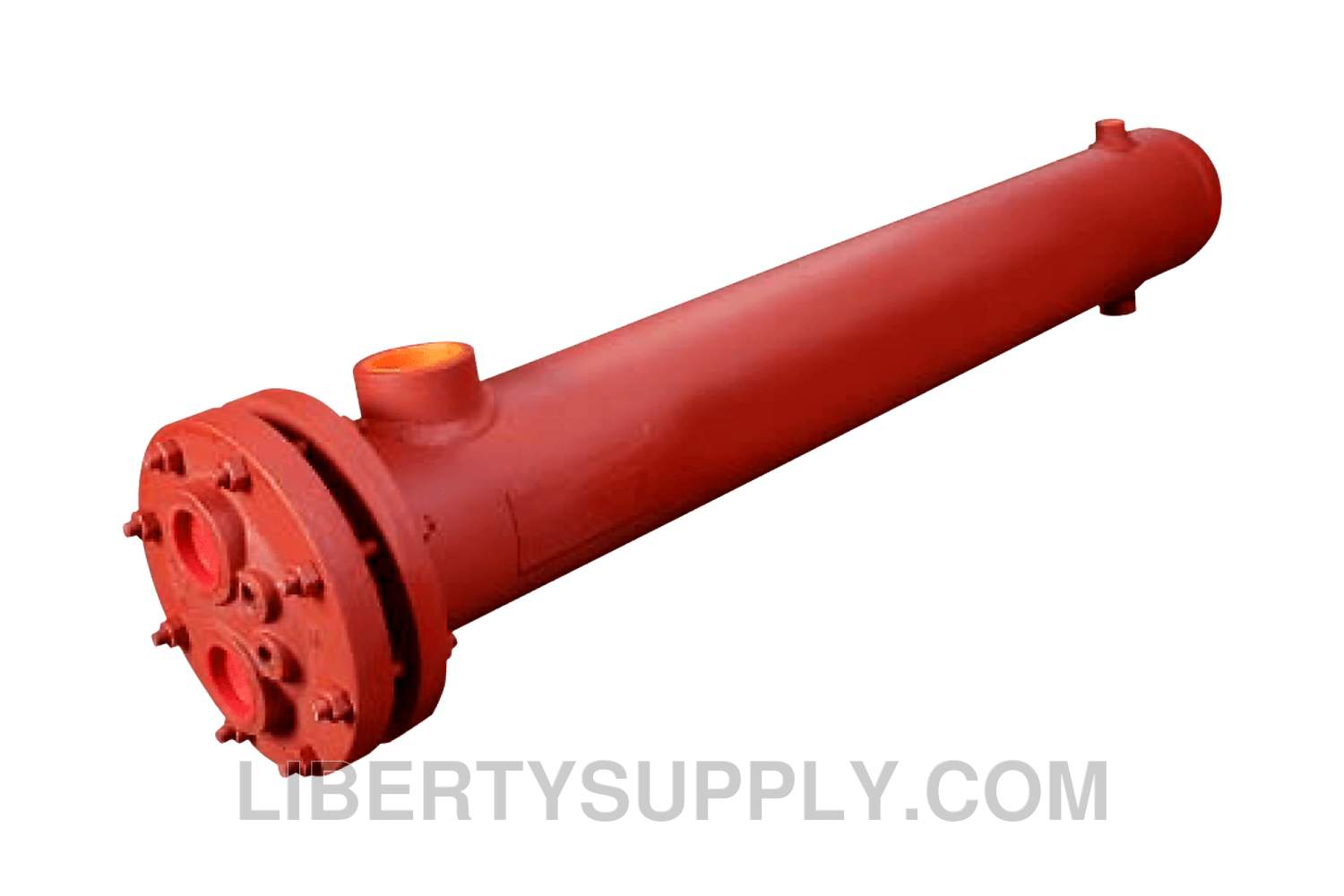 Taco G04210-S1C1AT00, U-Tube Heat Exchanger