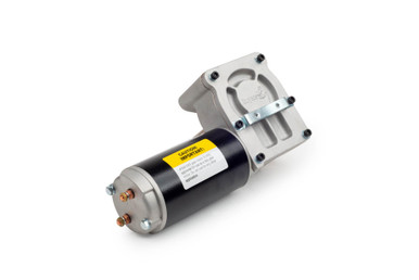 Tarp Gear Motor with 60 with1 Gear Ratio, 1.2 HP, 12 VDC