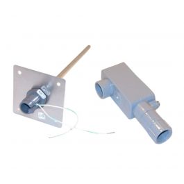 Johnson Controls TE-6361P-1 8" Duct Mount Thermistor Sensor