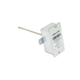 MAMAC Systems TE-702-B-17-C 8' Duct Temperature Sensor