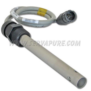 Thornton 240-204, Conductivity/Resistivity Sensor, 0.1 constant, 3/4 inch NPT Fitting - 58031204