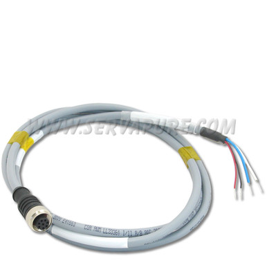 Thornton 58080271, UniCond Conductivity / Resistivity Sensor Cable, 5 Ft Long, ISM Meters